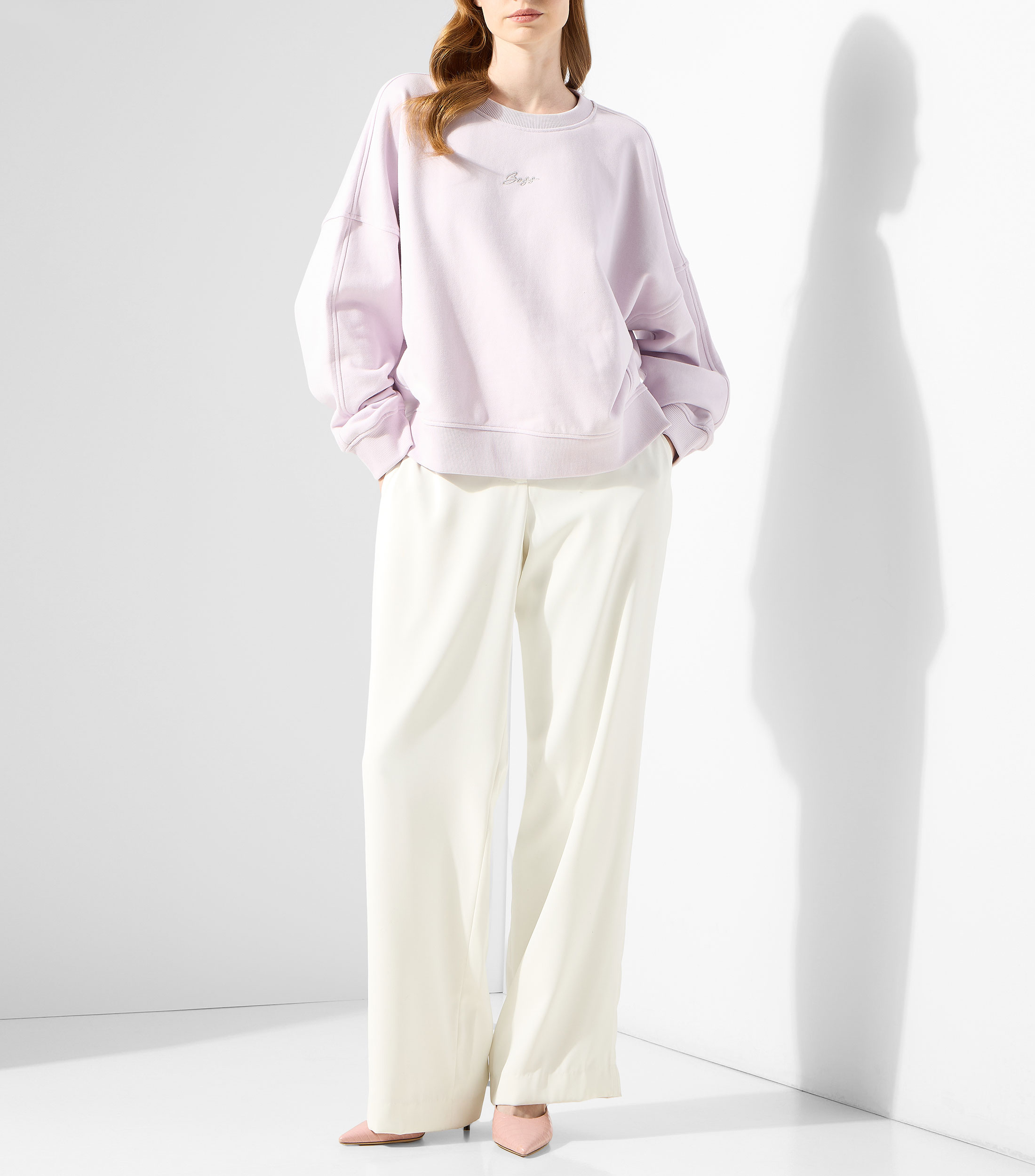 Sudadera Mujer